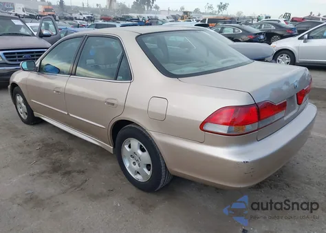 2001 Honda Accord 3.0 Ex from USA, damaged, VIN 1HGCG16591A059403